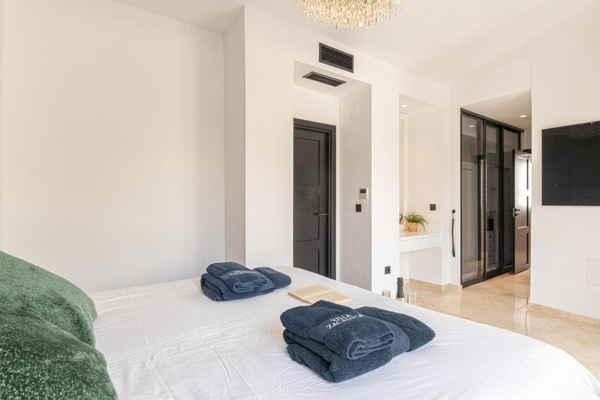 Villa New Zacaluca Pool Sauna & Gym - Happy Rentals Marbella Exterior photo